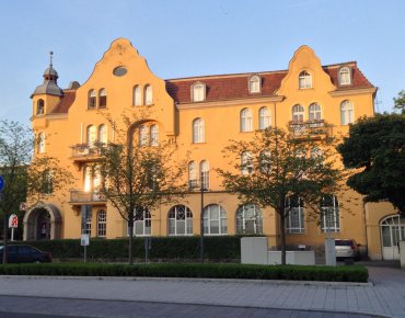Medizinisches Zentrum in Bayern