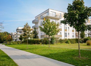 Купить квартиру в Германии