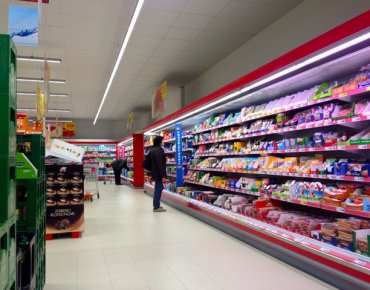 Edeka - Supermarkt mit Garantie Ihre Investition 