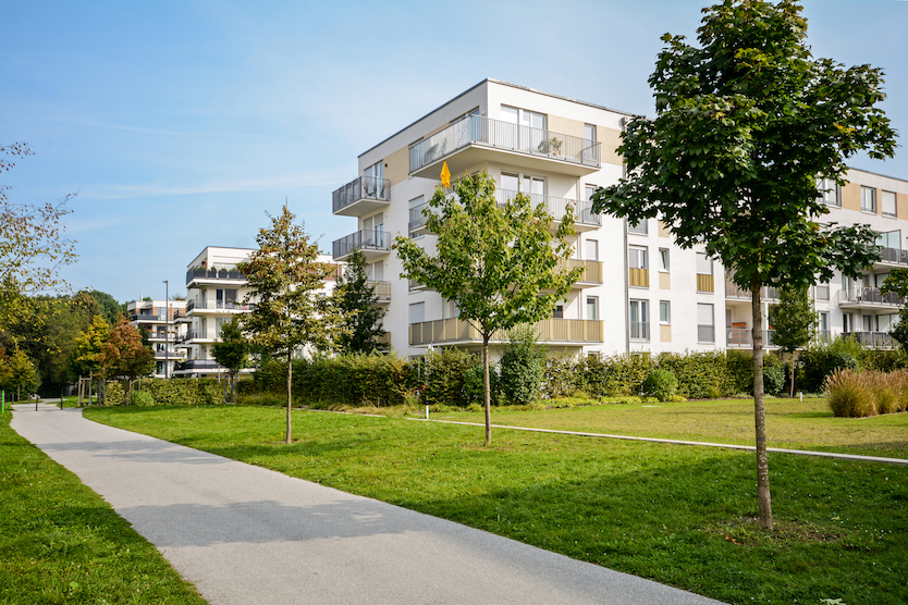 Apartments for sale in Germany