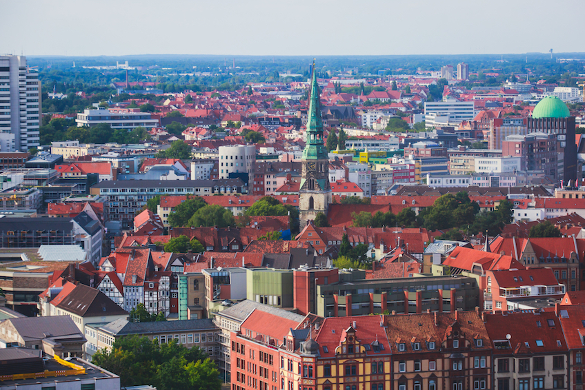 Цены на жилые дома и квартиры в Мюнхене